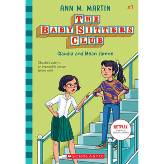 Claudia and Mean Janine: #7 - ISBN 9781338642278