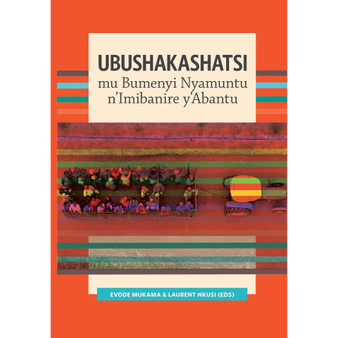 Ubushakashatsi Mu Bumenyi Nyamuntu N'imibanire Y'abantu - ISBN 9781928331971