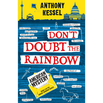 American Mystery (Don't Doubt the Rainbow 3) - ISBN 9781785837289