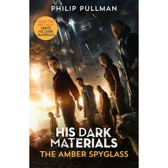 His Dark Materials: The Amber Spyglass (TV tie-in edition): 3 - ISBN 9780702322679