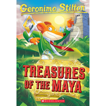 Geronimo Stilton #83 - ISBN 9781339027692
