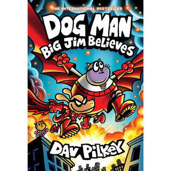 Dog Man 14: Big Jim Believes - ISBN 9781546176183
