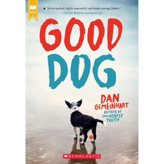 Good Dog - ISBN 9781338528756