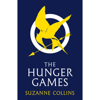 The Hunger Games, (Hunger Games Trilogy Book one) - ISBN 9781407132082