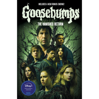 The Vanished Return (Goosebumps: The Vanishing Novel) - ISBN 9781546154327