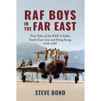 RAF Boys in the Far East - ISBN 9781911714286