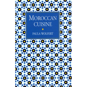 Moroccan Cuisine - ISBN 9781904010906
