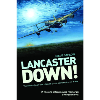 Lancaster Down! - ISBN 9781908117267