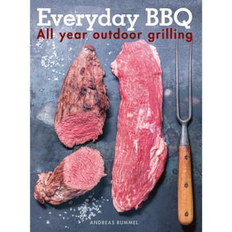 Everyday BBQ - ISBN 9781911621355