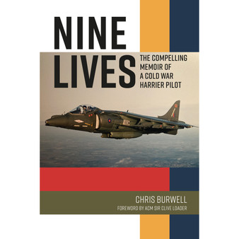 Nine Lives - ISBN 9781911667285