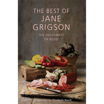 The Best of Jane Grigson - ISBN 9781909808287