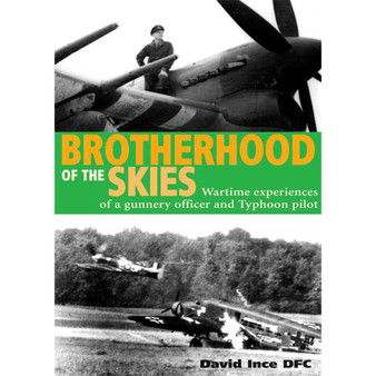 Brotherhood of the Skies - ISBN 9781906502645