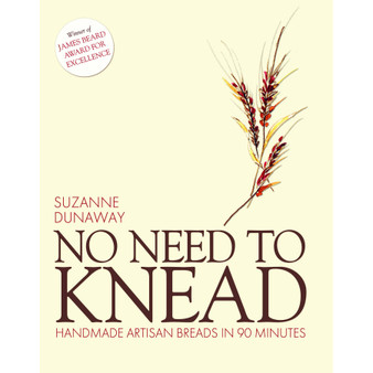 No Need to Knead - ISBN 9781908117212