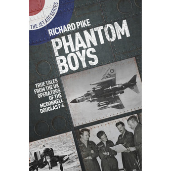 Phantom Boys - ISBN 9781911621881