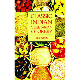 Classic Indian Vegetarian Cooking - ISBN 9781904010579