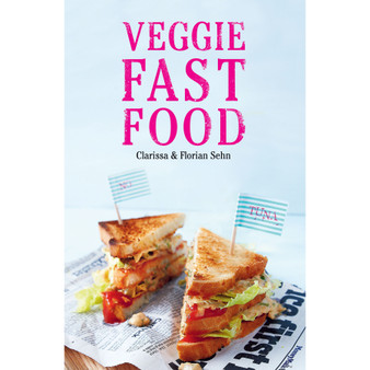 Veggie Fast Food - ISBN 9781910690185
