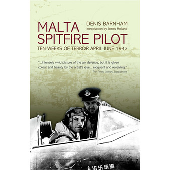 Malta Spitfire Pilot - ISBN 9781909166035