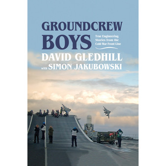 Groundcrew Boys - ISBN 9781911667025