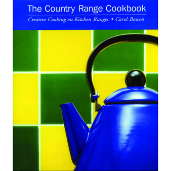 The Country Range Cookbook - ISBN 9781898697800
