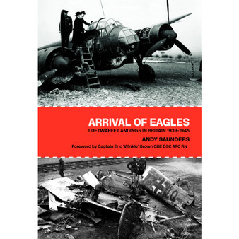 Arrival of Eagles - ISBN 9781909808126
