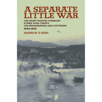A Separate Little War - ISBN 9781906502133