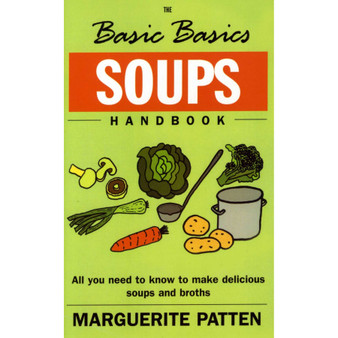 The Basic Basics Soups Handbook - ISBN 9781904010197