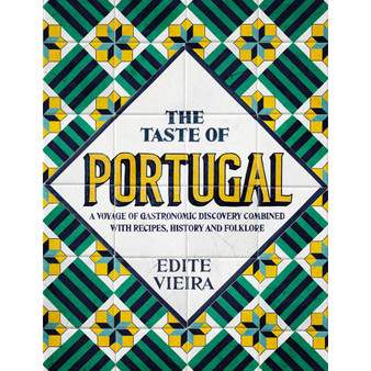 The Taste of Portugal - ISBN 9781911621188