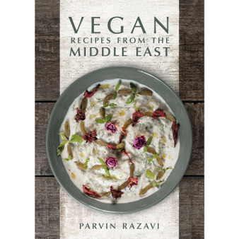 Vegan Recipes from the Middle East - ISBN 9781910690376