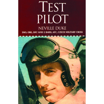 Test Pilot - ISBN 9781904010401