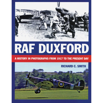 RAF Duxford - ISBN 9781906502331