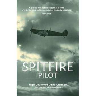 Spitfire Pilot - ISBN 9781906502041
