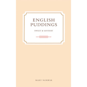 English Puddings - ISBN 9781909166233