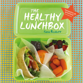 The Healthy Lunchbox - ISBN 9781909808201
