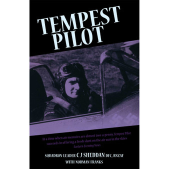 Tempest Pilot - ISBN 9781906502959