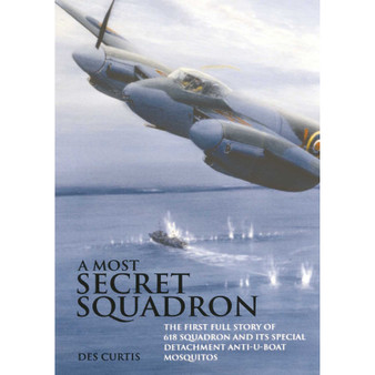 A Most Secret Squadron - ISBN 9781906502515