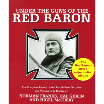 Under the Guns of the Red Baron - ISBN 9781904943976