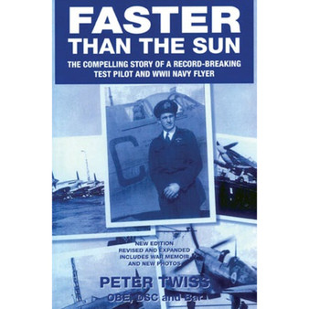 Faster Than the Sun - ISBN 9781904943372