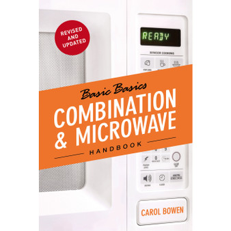 The Basic Basics Combination & Microwave Handbook - ISBN 9781909808072