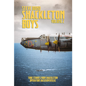 Shackleton Boys Volume Two - ISBN 9781911621331