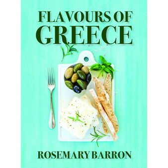 Flavours of Greece - ISBN 9781911667124