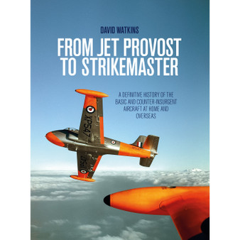 From Jet Provost to Strikemaster - ISBN 9781910690352