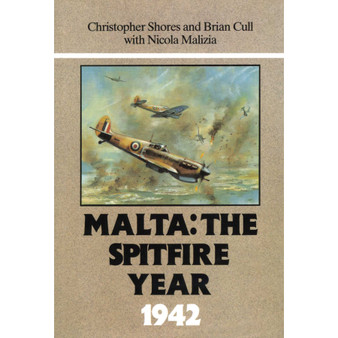 Malta: The Spitfire Year 1942 - ISBN 9780948817168