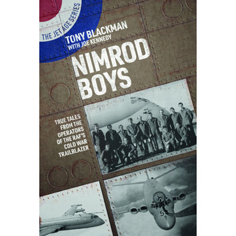 Nimrod Boys - ISBN 9781911667209
