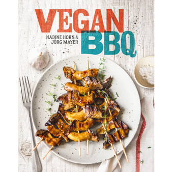 Vegan BBQ - ISBN 9781911621317
