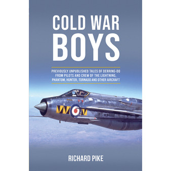 Cold War Boys - ISBN 9781911667377
