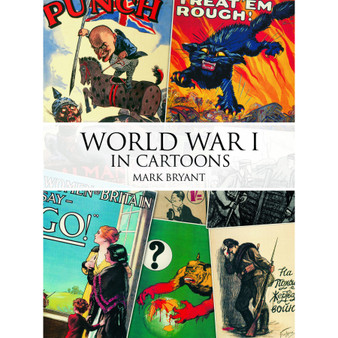 World War I in Cartoons - ISBN 9781909808096