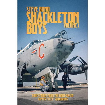 Shackleton Boys Volume 1 - ISBN 9781911621126