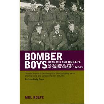 Bomber Boys - ISBN 9781904943860