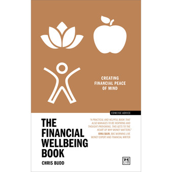 The Financial Wellbeing Book - ISBN 9781915951151