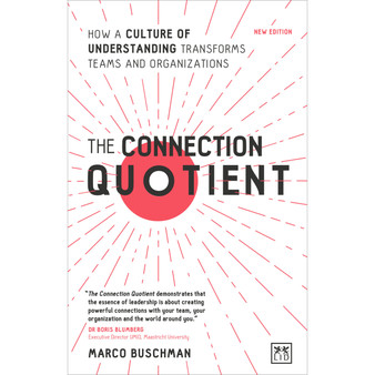 The Connection Quotient: How to Build a Profitable and Resilient Brand (Second Edition) - ISBN 9781911687832